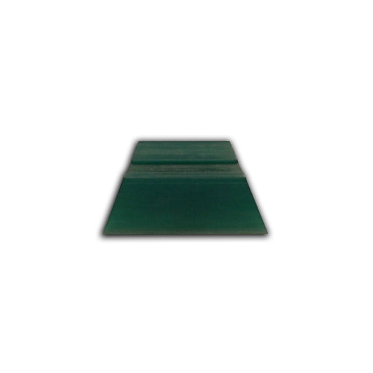 3 1/2" Green Prep Squeegee
