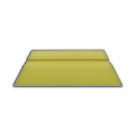 5 1/2" Yellow Prep Squeegee