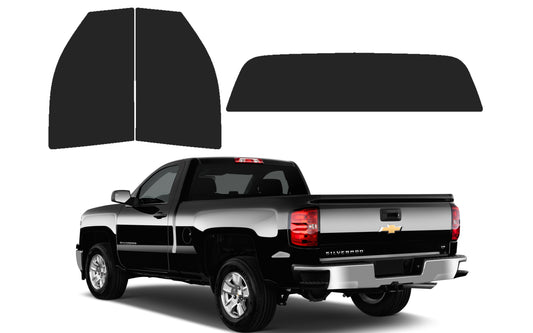 Full Truck Tint