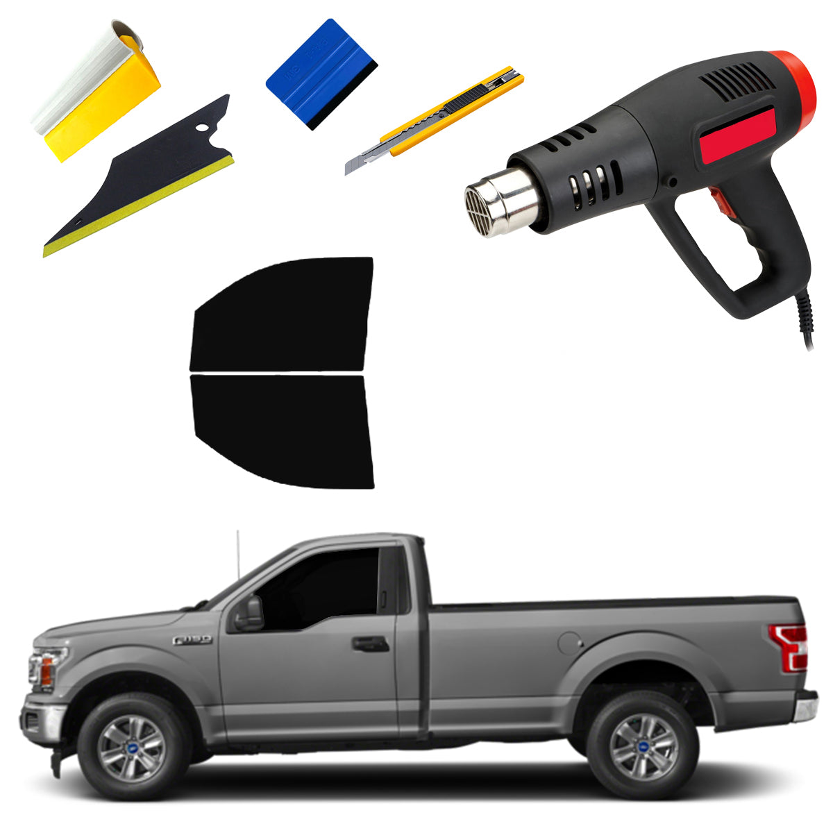 DIY Tint Kit (Two Fronts)