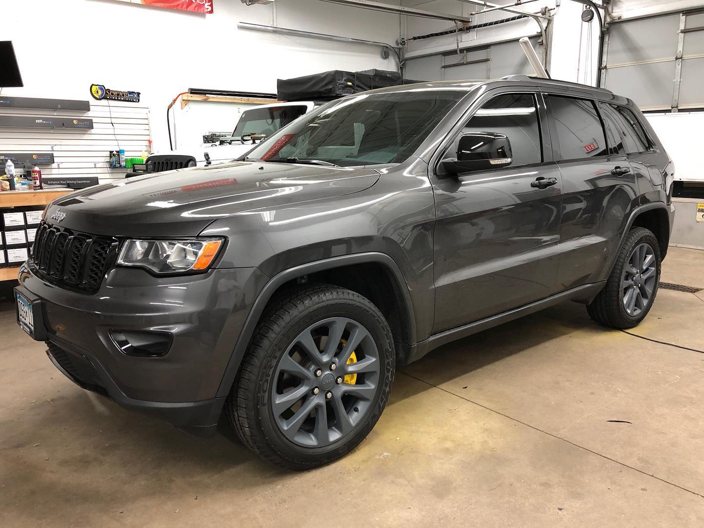 Full Car Tint