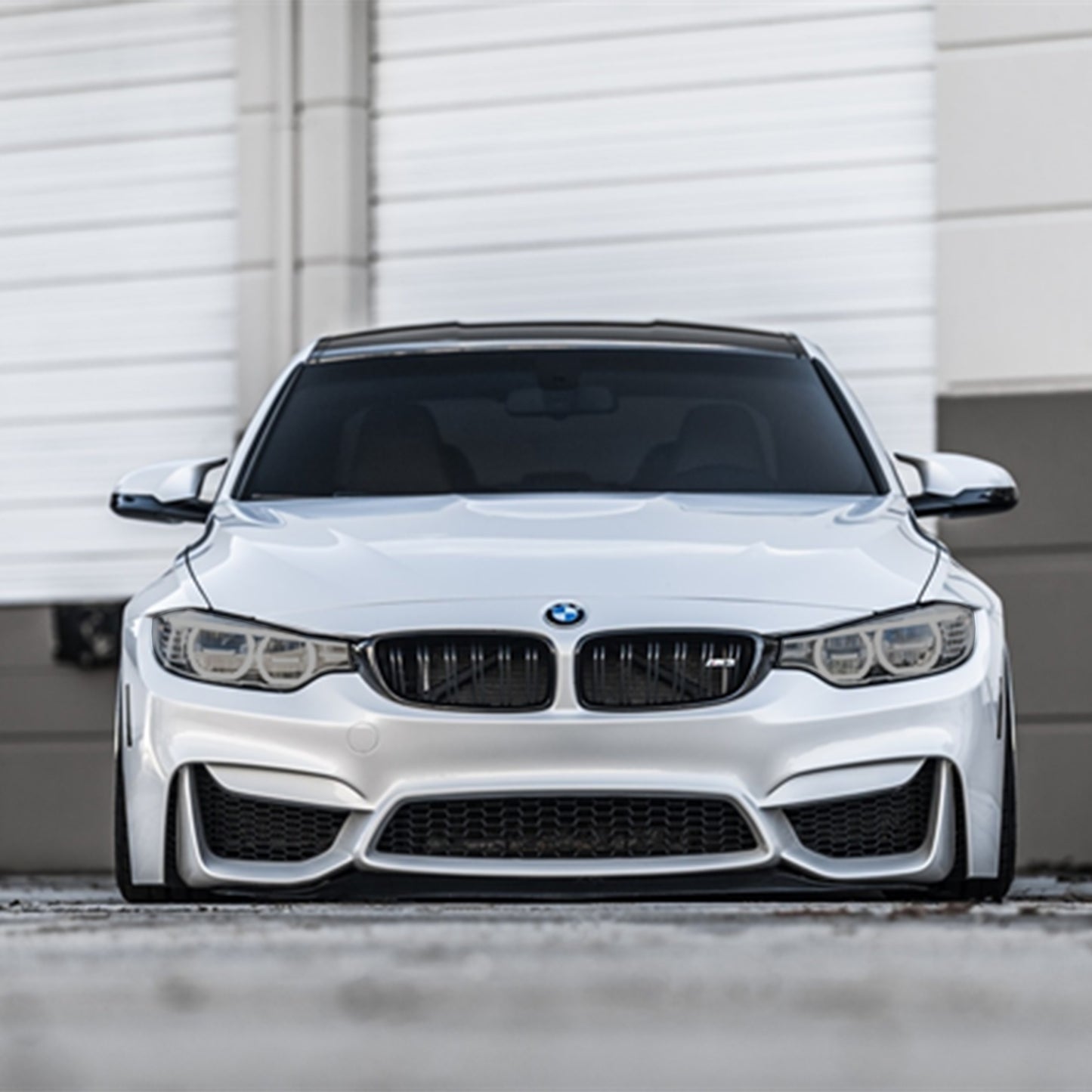 Vinyl Lens Tinting