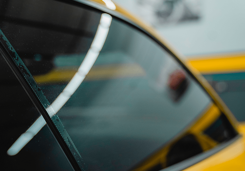 Single Window Tint