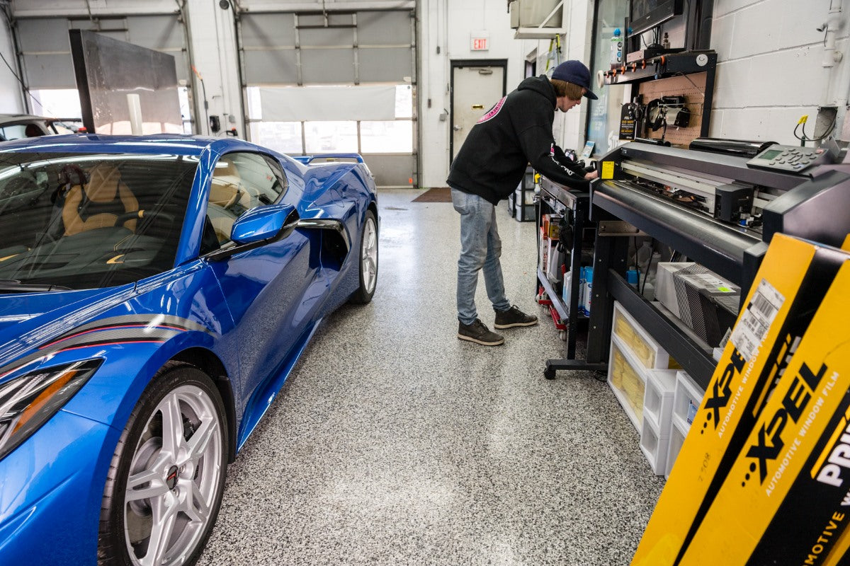 Window Tinting