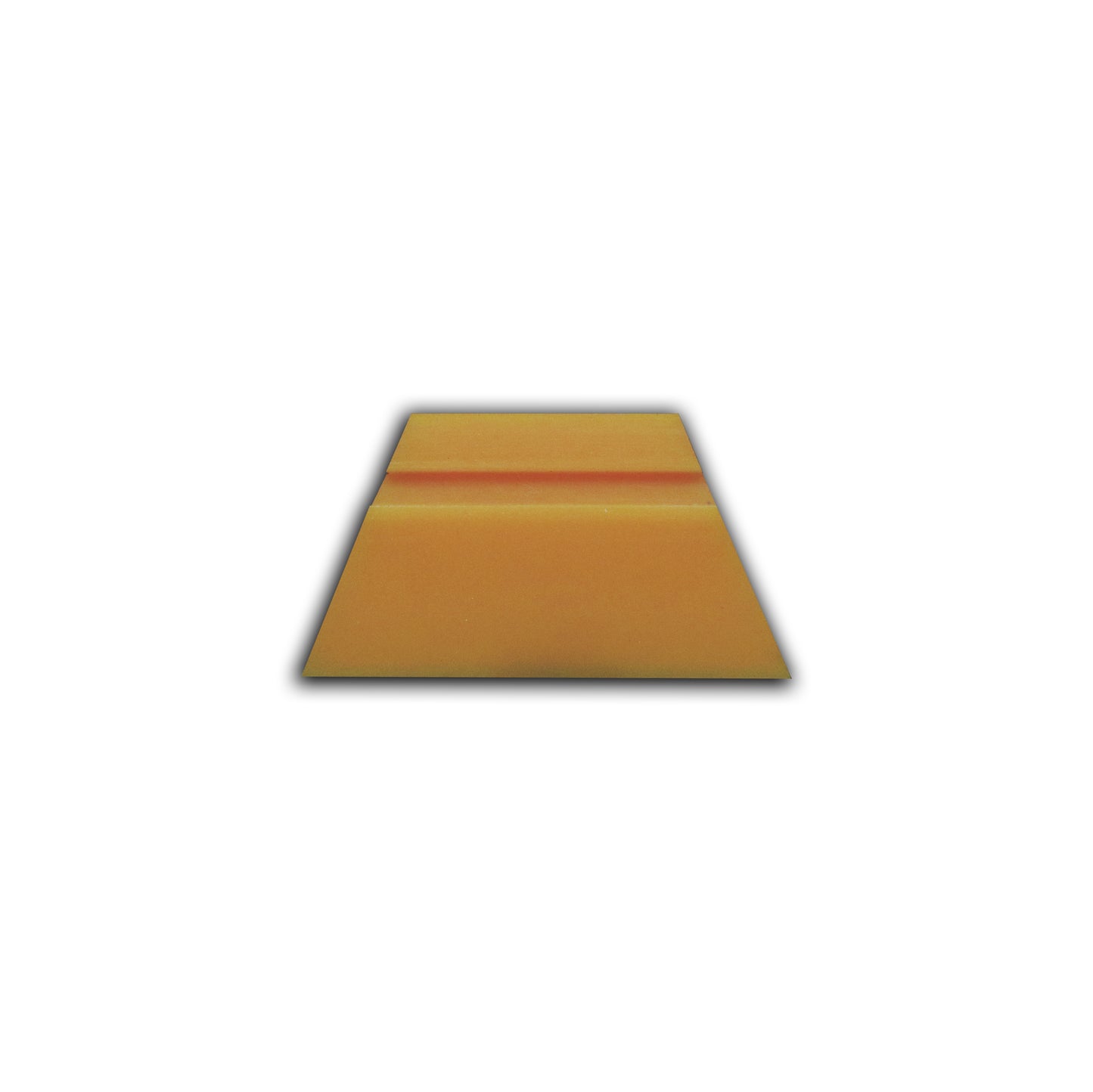 3 1/2" Yellow Prep Squeegee