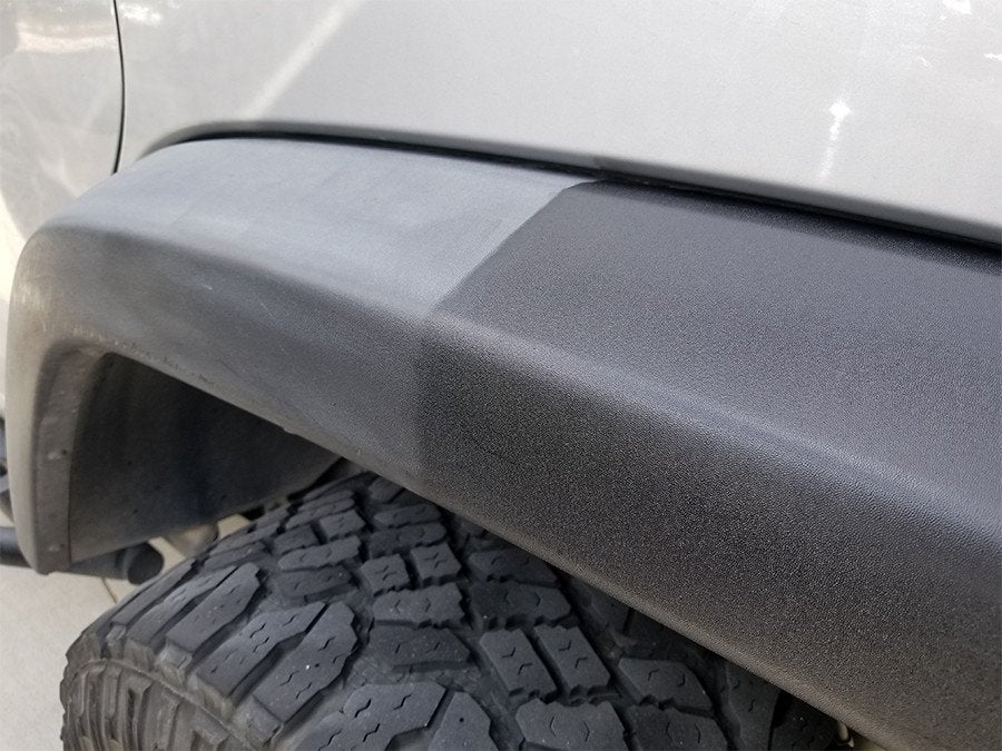 Trim Restoration