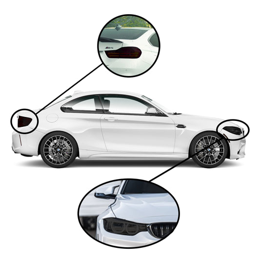 PPF Lens Tinting