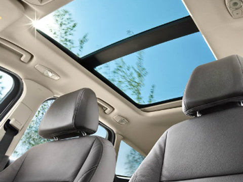 Sunroof / Moonroof Tint