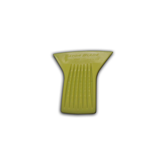 Yellow Gator Blade
