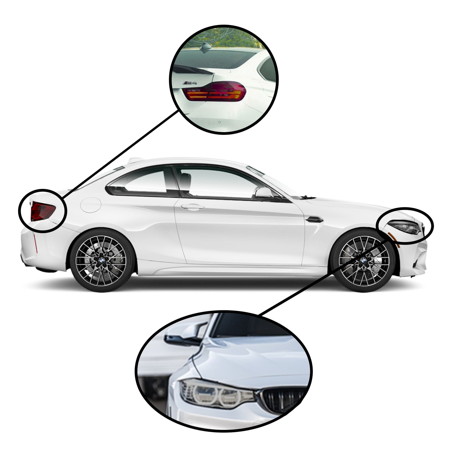 Vinyl Lens Tinting