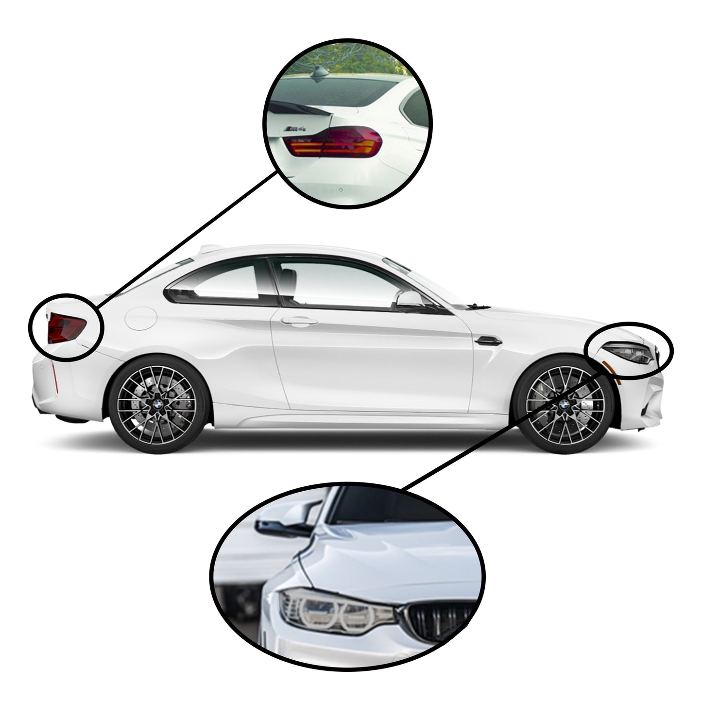 PPF Lens Tinting