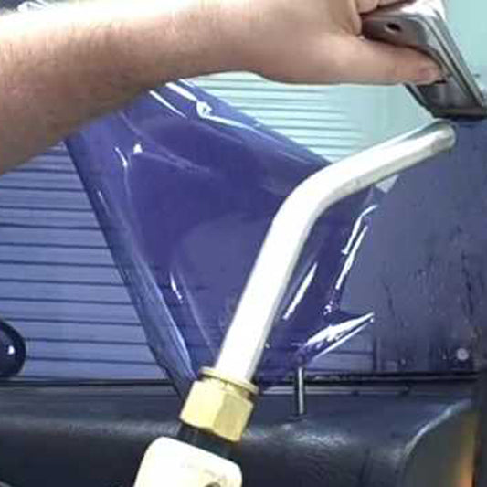 Tint Removal