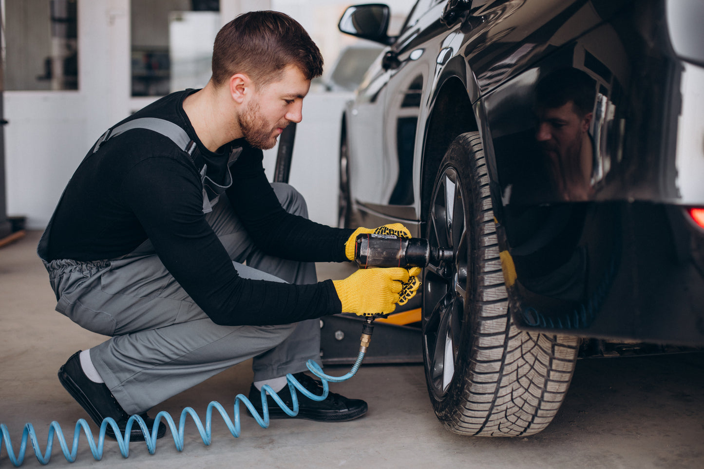 Ceramic Coating - Automotive