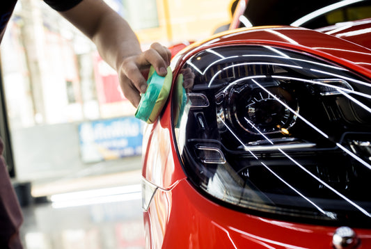 Ceramic Coating - Automotive