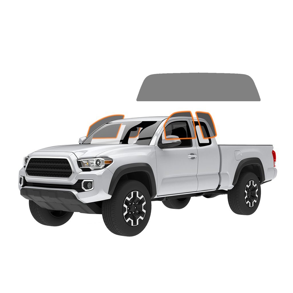 Full Truck Tint