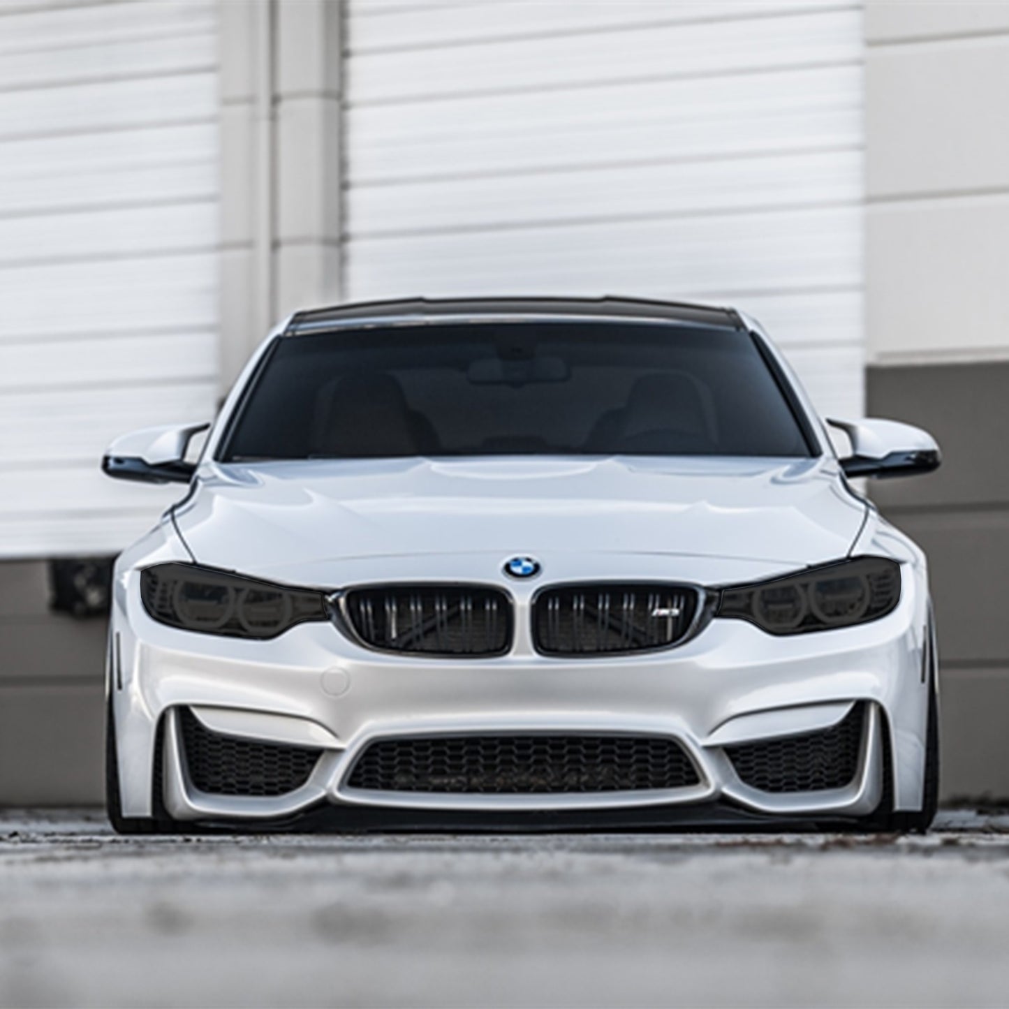 Vinyl Lens Tinting
