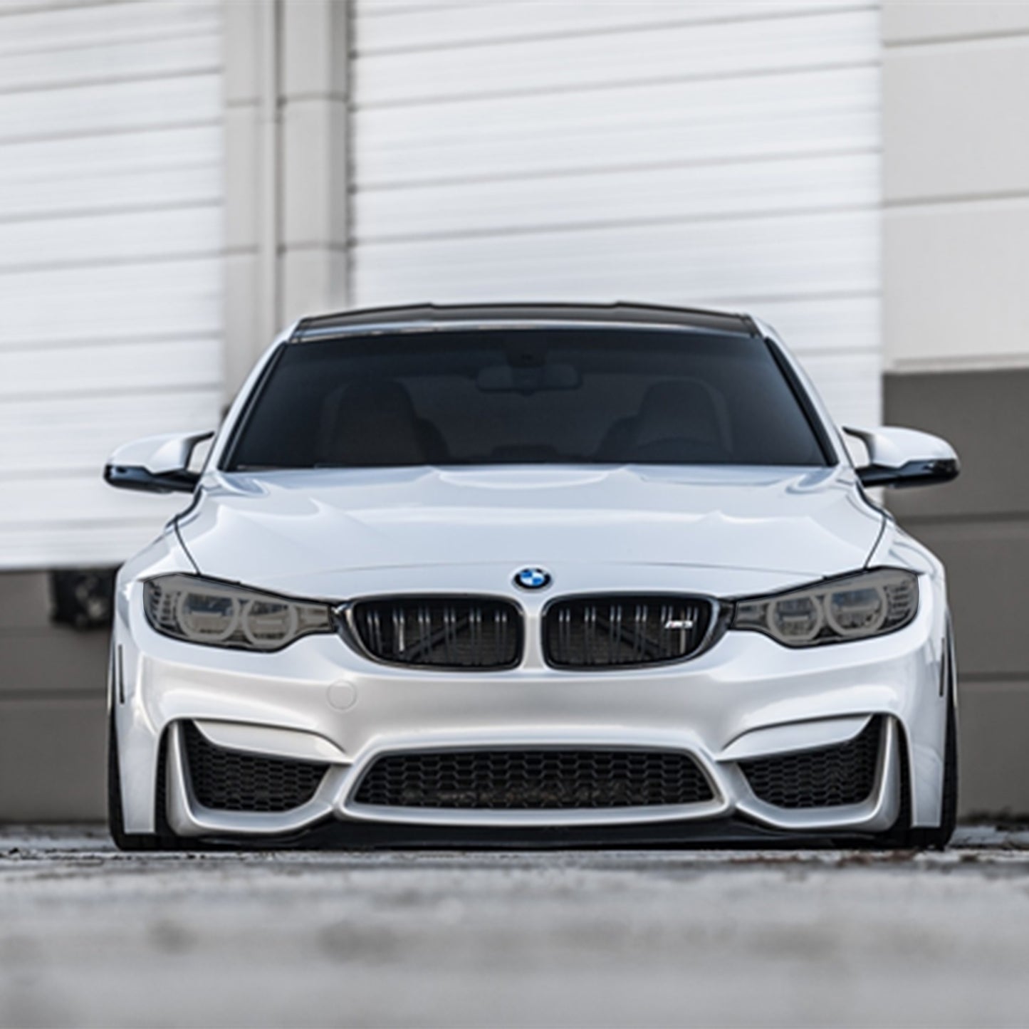 Vinyl Lens Tinting