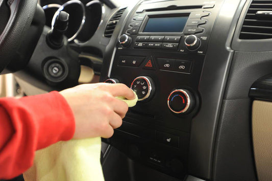 Interior Detailing