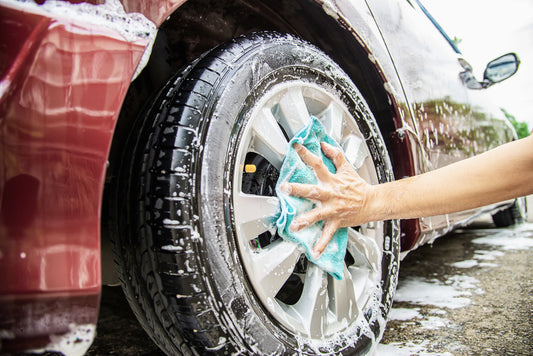 Exterior Detailing