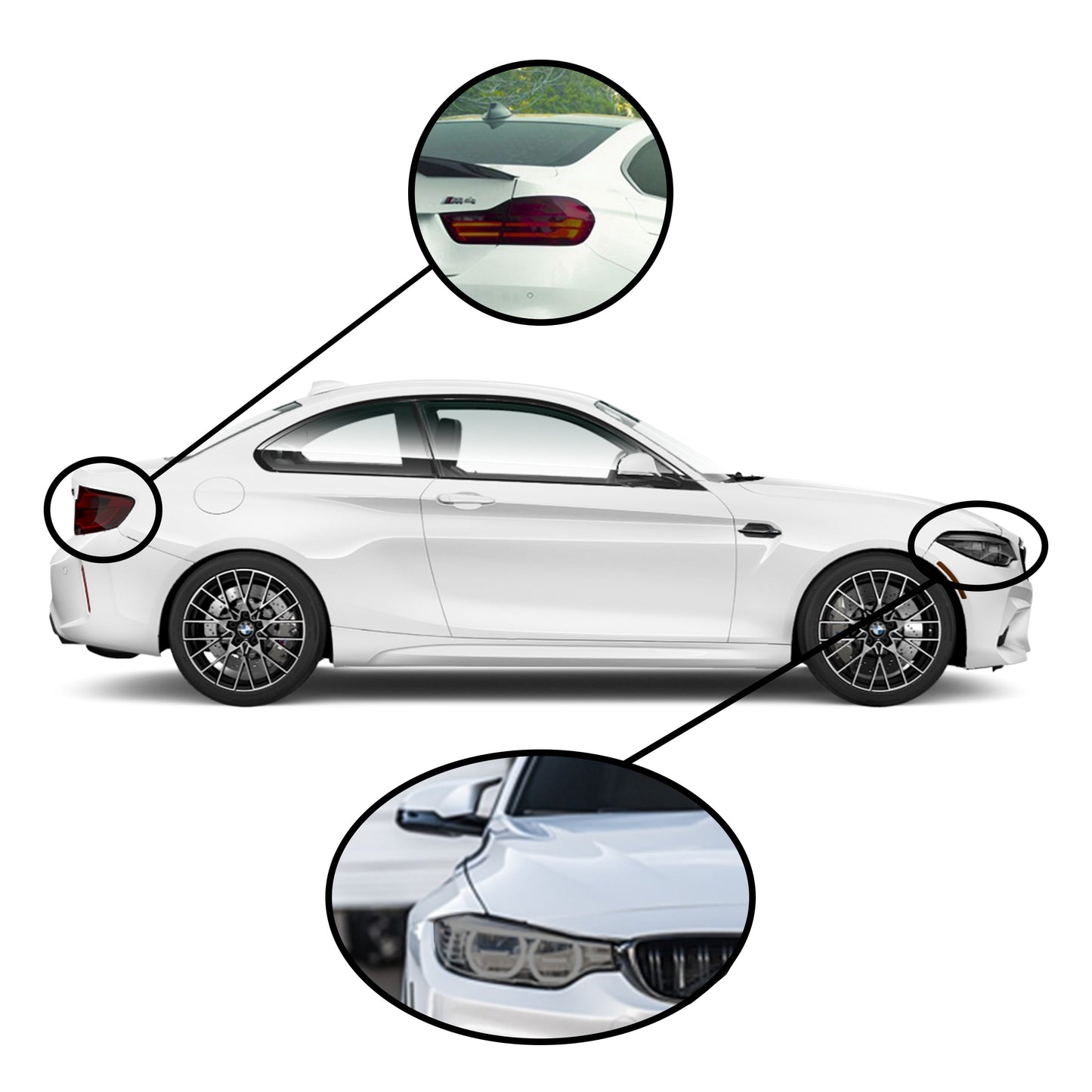 PPF Lens Tinting